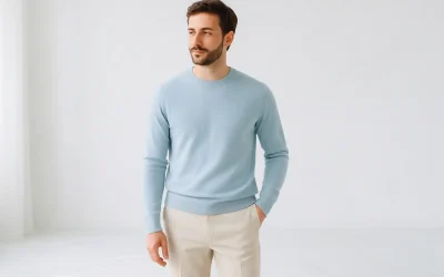 Quel pantalon droit pour affiner la silhouette masculine ?