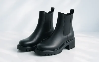 Comment choisir la hauteur idéale de boots femme ?