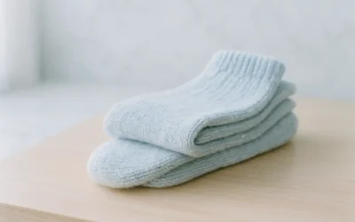 Comment choisir des chaussettes chaudes sans transpiration ?