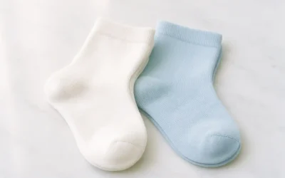 Peut-on porter des chaussettes fines en hiver ?