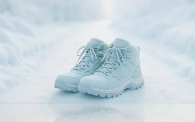 Comment choisir ses chaussures de marche pour l’hiver ?