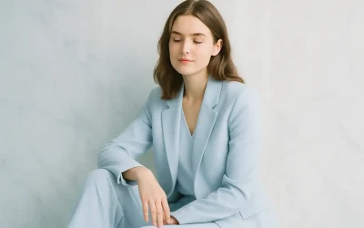 Comment moderniser le pantalon tailleur cet hiver ?