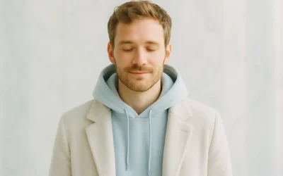 Comment rendre le pull à capuche plus habillé ?