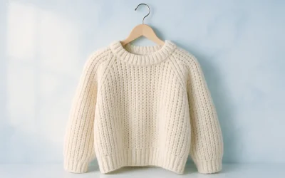 Comment porter un pull en grosse maille sans effet « trop lourd » ?