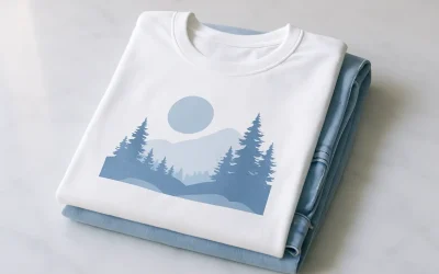 Comment porter un t-shirt imprimé sans surcharger le look ?