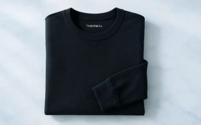 Comment choisir un t-shirt thermique efficace pour l’hiver ?