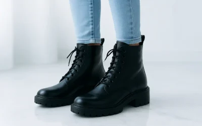 Comment bien porter des boots avec un jean ?