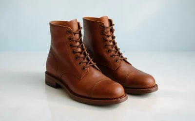 Quelles boots homme choisir pour affronter le froid ?