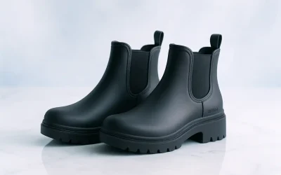 Comment entretenir des boots imperméables ?