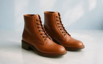 Comment entretenir ses bottes en cuir tout l’hiver ?