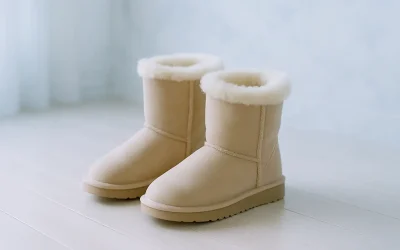 Comment choisir des bottes fourrées sans effet massif ?