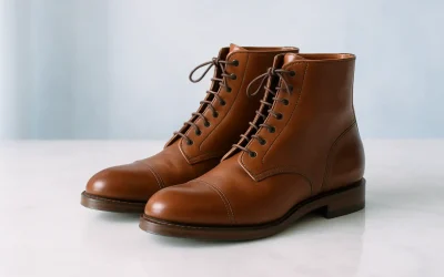 Comment entretenir ses bottines en cuir l’hiver ?