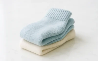 Comment entretenir ses chaussettes en laine ?