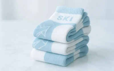 Comment éviter les ampoules avec des chaussettes de ski ?