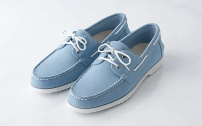 Comment porter des chaussures bateau sans look vieillot ?