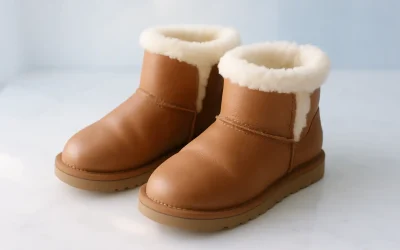 Comment porter des chaussures fourrées sans perdre en style ?