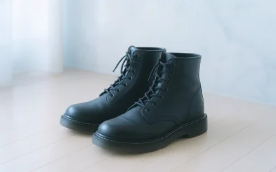 Pourquoi adopter les chaussures montantes cet hiver ?