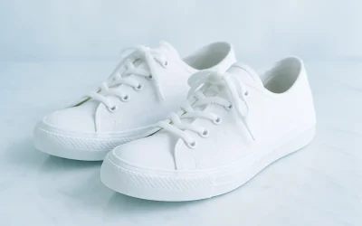 Pourquoi les chaussures en toile sont incontournables au printemps ?