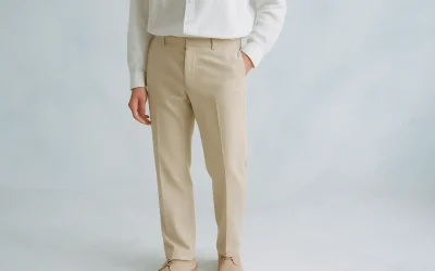 Pourquoi miser sur le pantalon clair dès le printemps ?