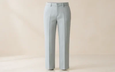 Pourquoi la coupe droite revient en force ?