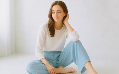 Comment adopter le pantalon fluide sans perdre en structure ?