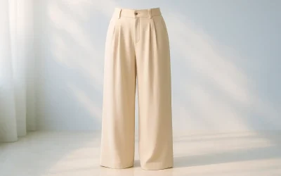 Pourquoi le pantalon fluide est idéal pour la mi-saison ?