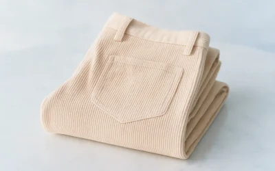 Comment moderniser le velours côtelé cet hiver ?