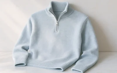 Comment porter le pull col camionneur cet hiver ?