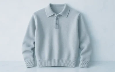 Pourquoi adopter le pull à col polo cette saison ?