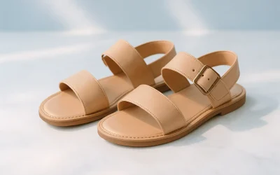 Comment porter des sandales sans perdre en élégance ?