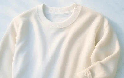 Comment superposer un t-shirt épais sous un pull ?