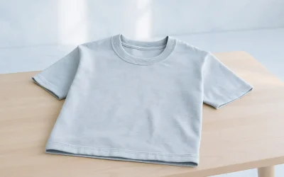 Pourquoi adopter un t-shirt épais en hiver ?