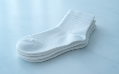 Comment choisir des chaussettes fines en été ?