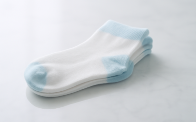 Peut-on porter des chaussettes fines en été ?