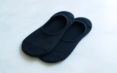 Comment éviter que les chaussettes invisibles glissent ?