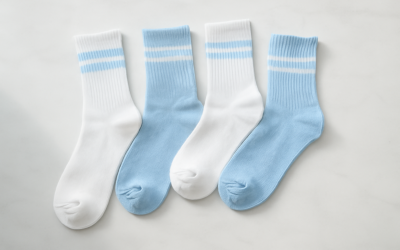 Comment bien choisir des chaussettes pour le sport d’été ?