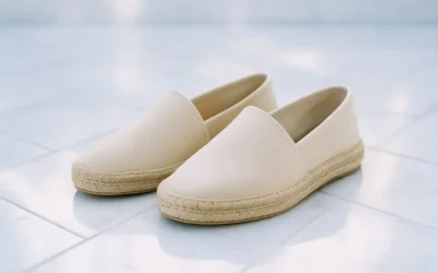 Comment intégrer les espadrilles dans un look urbain ?