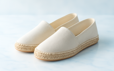 Comment styliser les espadrilles au printemps ?