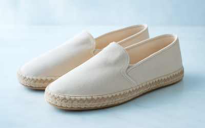 Comment porter les espadrilles homme sans paraître trop décontracté ?