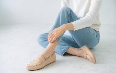 Comment porter les mocassins femme en été ?