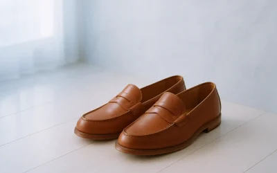 Comment porter des mocassins sans chaussettes ?