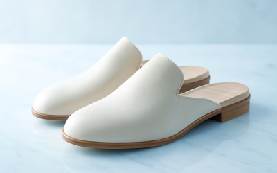 Comment porter des mules homme sans paraître négligé ?