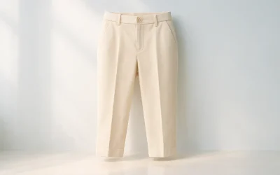 Comment porter un pantalon 7/8 sans effet court ?