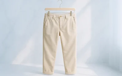 Pourquoi le chino est l’allié parfait du printemps ?