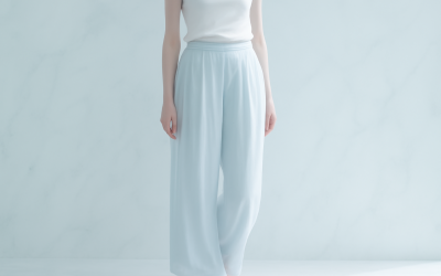 Pourquoi le pantalon fluide est un must-have de l’été ?