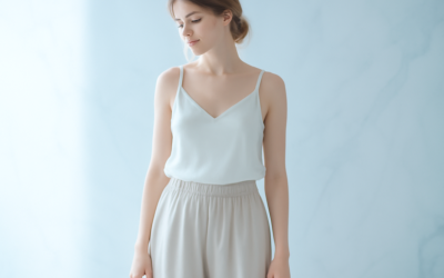 Pourquoi le pantalon fluide est-il parfait au printemps ?