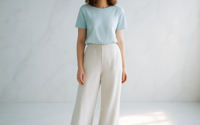 Pourquoi adopter le pantalon large cet été ?