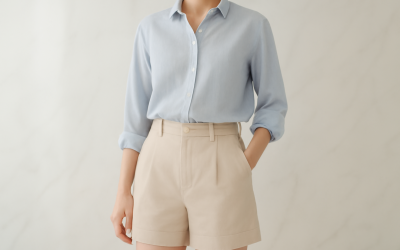 Comment choisir un short homme chic pour l’été ?