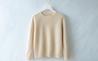 Quel pull col rond choisir pour le printemps ?