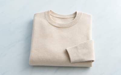 Pourquoi le pull en coton est-il parfait au printemps ?